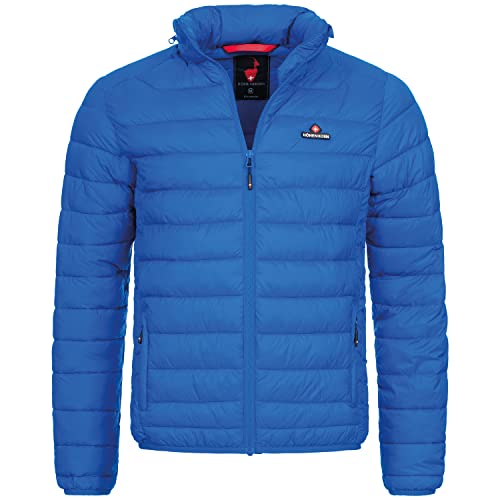 Höhenhorn 25G3 Balmhorn Herren Jacke Blau New Gr. XL
