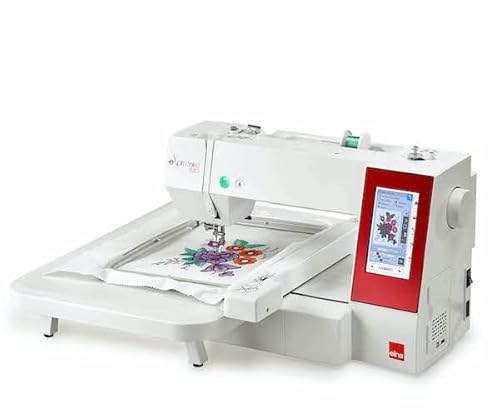 Elna eXpressive 830 Stickmaschine