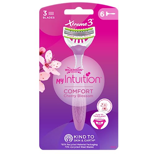 Wilkinson Sword Xtreme 3 Einwegrasierer, 6 Stück