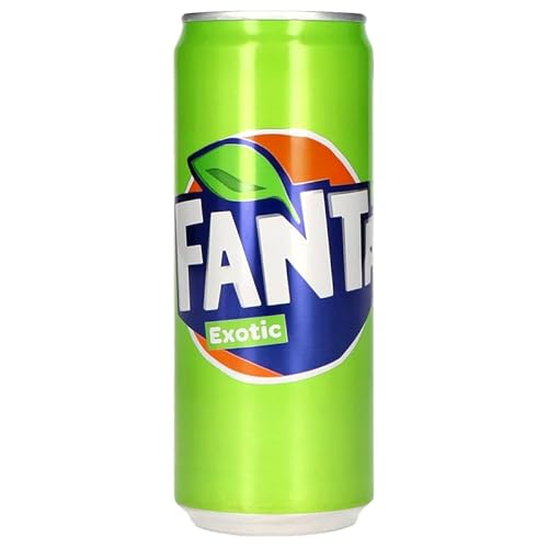 Fanta Exotic Dose (EINWEG) (0.33 l)