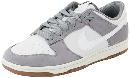 Nike IB6399-001 Dunk Low Retro SE Herren COOL Grey/White-Photon DUST-White EU 43