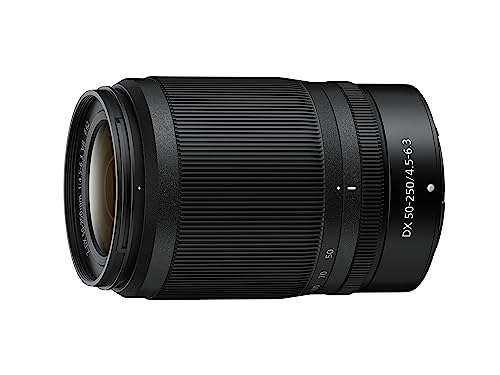 Nikon Nikkor Z DX 50-250mm f/4.5-6.3 VR
