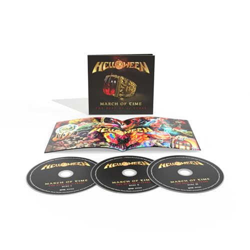 March of Time (The Best of 40 Years 3CD)