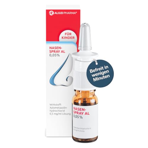 Nasenspray AL 0,05 % 10ml
