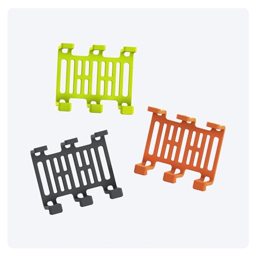 Tractive - 3 STK. Gummiklammern für den Dog XL Adventure Tracker