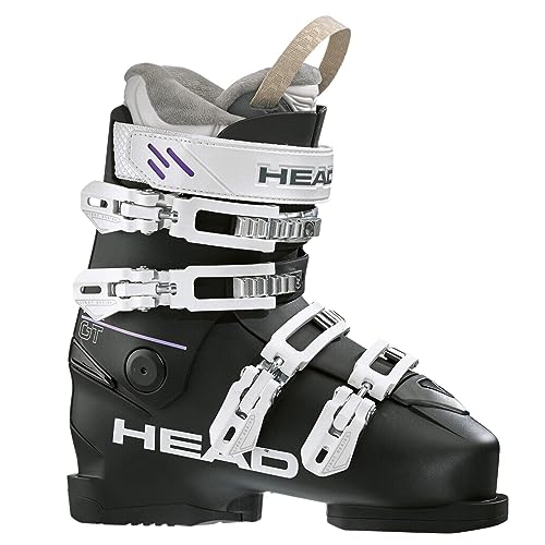 HEAD Damen Skischuhe Skistiefel Alpinskischuhe Alpin-Skistiefel Alpinstiefel FX GT W - Flex 50 - für Einsteiger und Anfänger (25.0 | EU 40)
