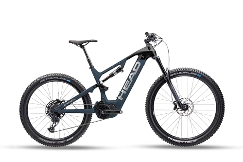 HEAD Full Suspension E-Mountainbike E-Fully