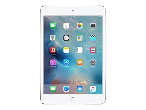 Apple iPad mini 4 (Wi-Fi, 128GB) - Silber