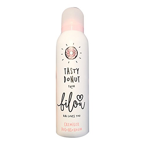 bilou Duschschaum Tasty Donut (200ml Flasche)