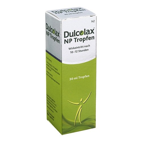 DULCOLAX NP