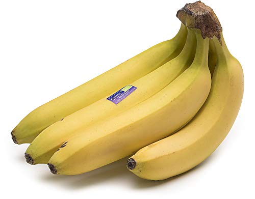 Bananen Farbe 4-5 gelb/grün 1 x 1 kg
