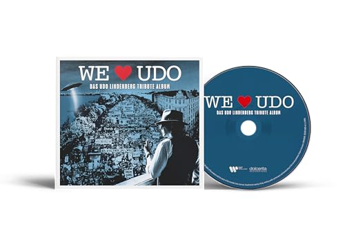 WE LOVE UDO - Das Udo Lindenberg Tribute Album