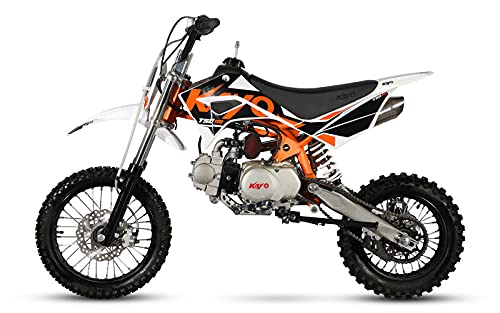 Cenkoo KAYO TSD110 110cc Halbautomatik Kickstarter 12/10