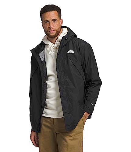 THE NORTH FACE M Antora Jacket Schwarz L EU