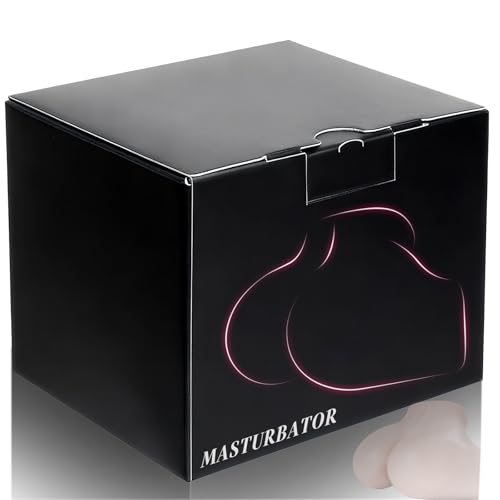 Defomy Premium Masturbator für Männer, Realistisches Design mit Mehrschichten-Textur, Hochwertiges TPE für Hautfreundlichkeit, Handliches & Diskretes Entspannungs-Spielzeug