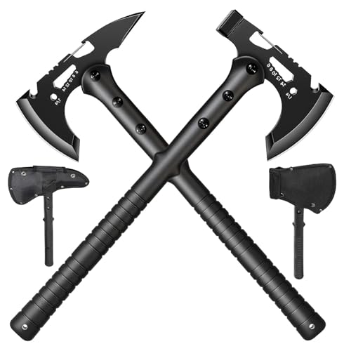 Kleine Camping Axt, Outdoor Axt für Survival & Wandern
