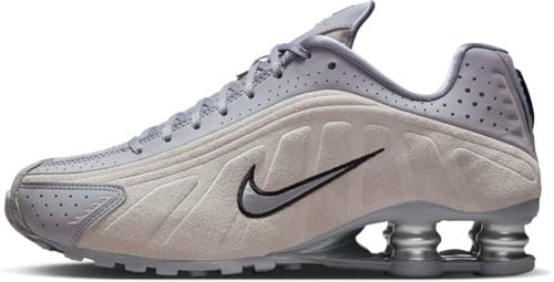 Nike Shox R4 Cement Grey/Black-College Grey 39 EU