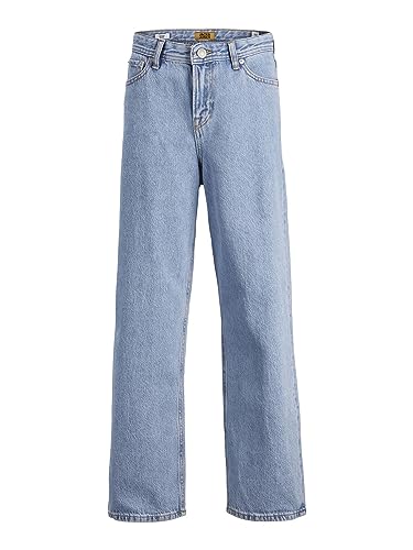 JACK & JONES Boy Baggy Fit Jeans JJIALEX JJORIGINAL AKM 710 NOOS JNR Baggy Fit Jeans Junior