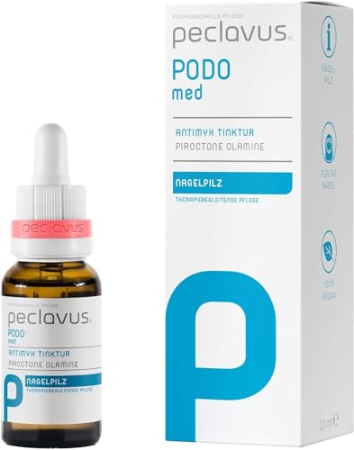 peclavus PODOmed AntiMYX Tinktur 20 ml