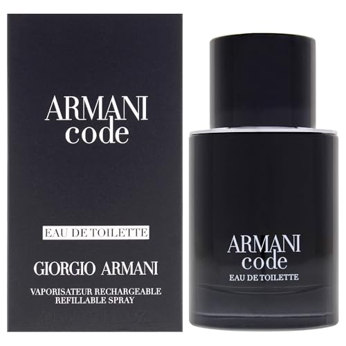 Armani Code Eau de Toilette - 50 ml