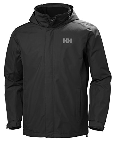 Helly Hansen Herren Dubliner Jacke, Schwarz, M