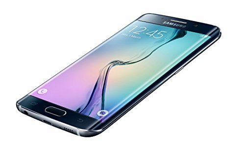 Samsung Galaxy S6 Edge, Smartphone ohne Vertrag, Android, Bildschirm 5,1 Zoll (13 cm), Kamera mit 16 MP, Quad-Core mit 2,1 GHz, 3 GB RAM