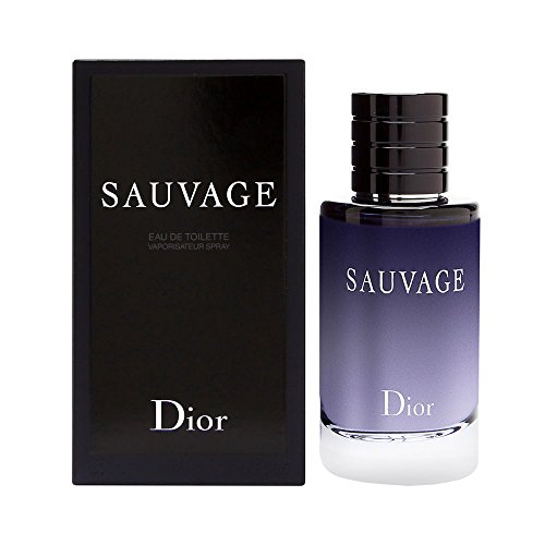 Christian Dior Dior Sauvage Edt Spray 60 ml