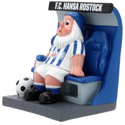 F.C. Hansa Rostock Gartenzwerg 