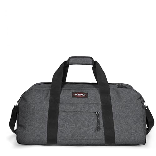 Eastpak Station + Reisetasche, 30 x 62 x 29 cm, 58 L - Black Denim (Grau)