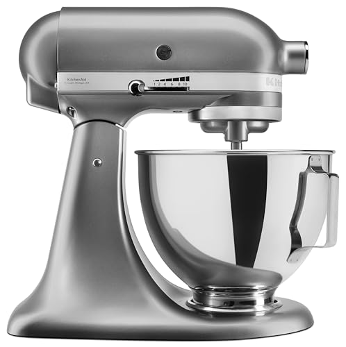 KitchenAid KÜCHENMASCHINEN MIT KIPPBAREM MOTORKOPF 4,3L 5KSM95PSECU