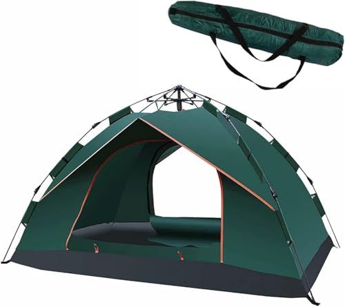ARATERVIO Wurfzelt 2–3 Personen | Automatisches Pop Up Camping Zelt