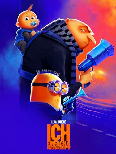 Ich - Einfach unverbesserlich 4