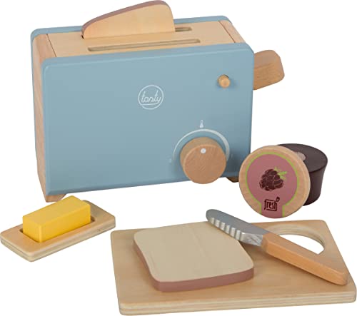 small foot Toaster-Set