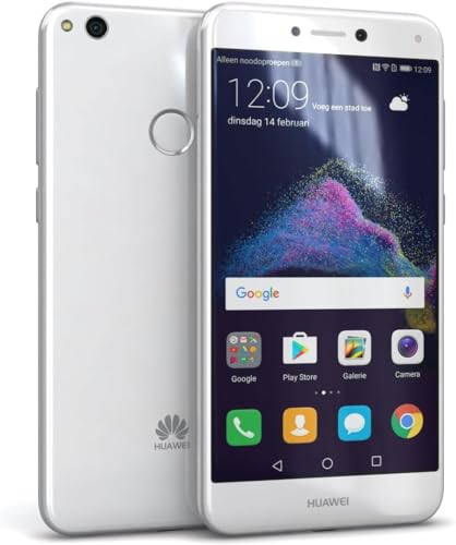 Huawei - P8 Lite - entsperrtes Smartphone - 4G (Bildschirm: 5 Zoll / 12,7 cm - 16 GB - Dual-SIM - Android 5.0 Lollipop)