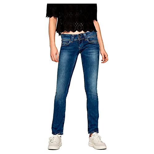 Pepe Jeans Damen Venus Jeans, Authentic Rope Str Med, 29W / 34L