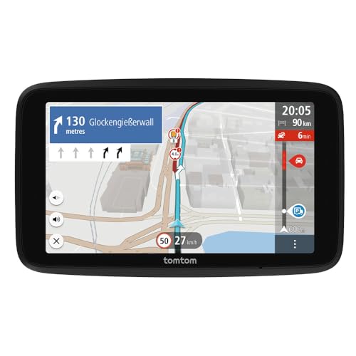 TomTom LKW-Navi GO Professional 2. Generation (6