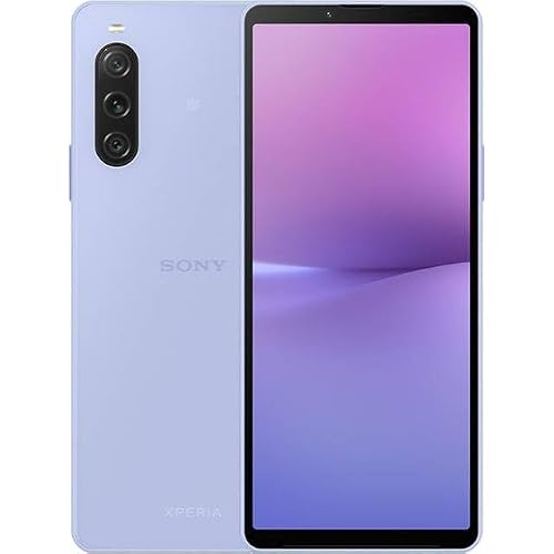 Sony Xperia 10 V, 128 GB, Lavendel (Generalüberholt)