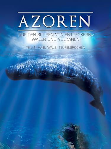 Azoren - Auf den Spuren von Entdeckern, Walen und Vulkanen - Teil 1: Haie, Wale, Teufelsrochen