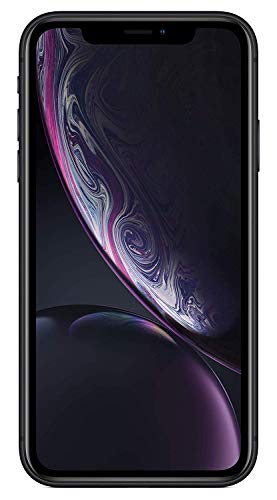 Apple iPhone XR, 64GB - Schwarz (Generalüberholt)