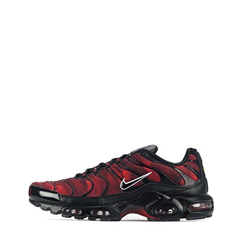 Nike HV2526-001 Nike AIR MAX Plus Herren Baltic Blue Safety Orange EU 41