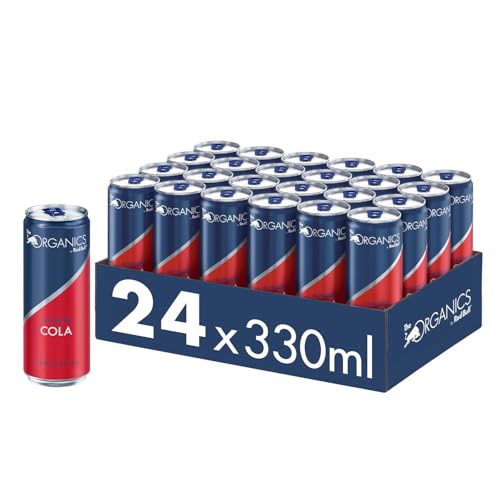 The ORGANICS by Red Bull Simply Cola