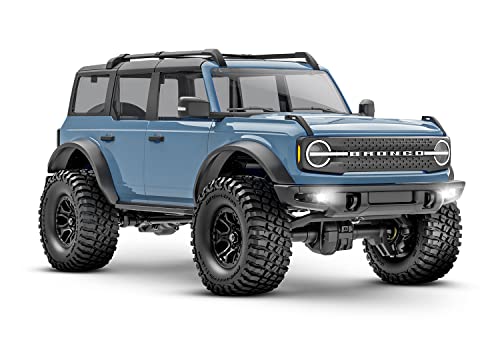 Traxxas TRX-4M Ford Bronco Area 51 1/18 mit Akku/Ladegerät 97074-1-A51