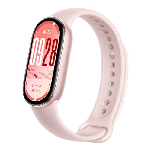 Xiaomi Smart Band 10, Smart Watch,Fitness-Tracker, 1,72