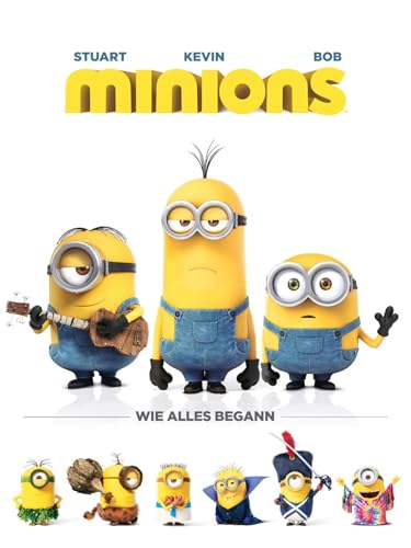 Minions [dt./OV]