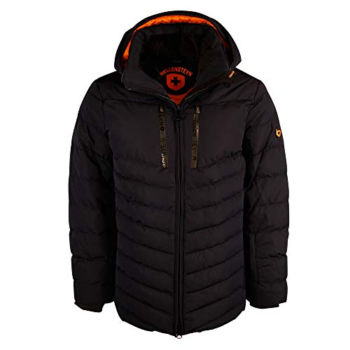 Wellensteyn Herren Steppjacke Carmenere Midnightblau - L