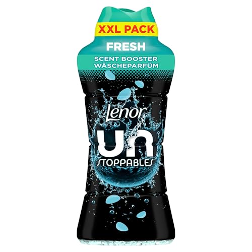 Lenor Unstoppables Fresh Wäscheparfüm 735g, Frische Für Alle Textilien