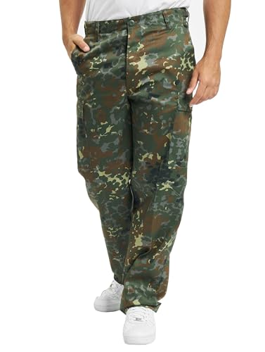Brandit US Ranger Pants, Farbe: Flecktarn, Größe: XXL