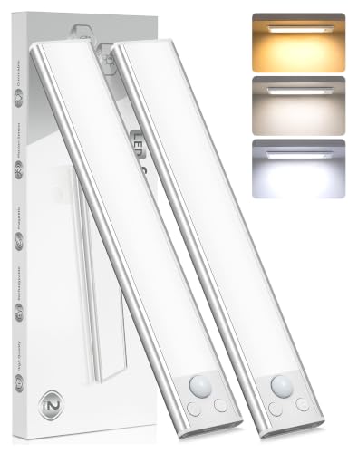 Schrankbeleuchtung Unterbauleuchte Küche LED Lampe - Bewegungsmelder Licht