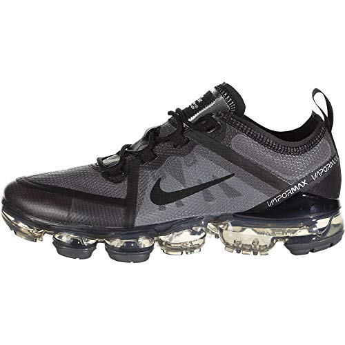 Nike Herren Air Vapormax 2019 (gs) Leichtathletikschuhe, Schwarz (Black/Black/Black 001), 36 EU