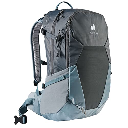 deuter Futura 21 SL Damen Wanderrucksack, graphite-shale, 21 L